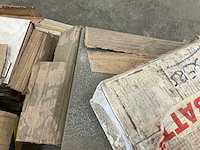 Partij sanitair, tegels en bouwmaterialen - afbeelding 24 van  24