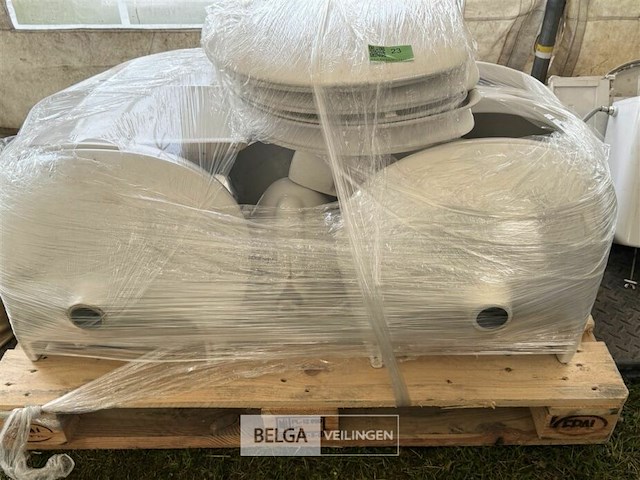 Partij sanitair - afbeelding 1 van  6