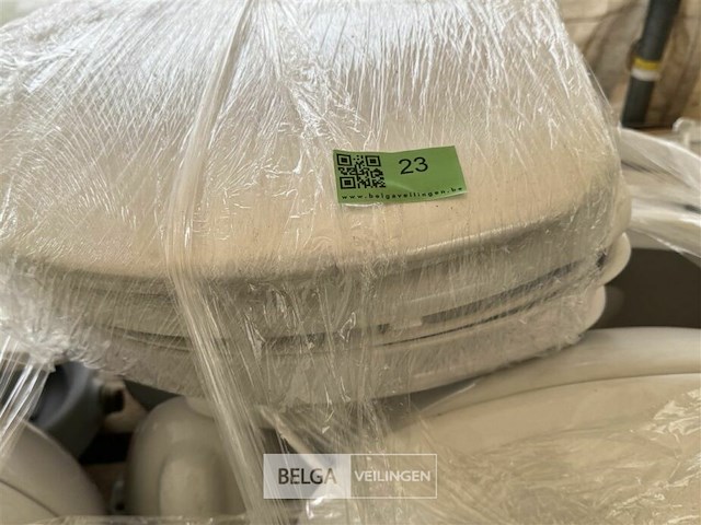 Partij sanitair - afbeelding 4 van  6