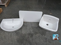 Partij sanitair - afbeelding 1 van  6