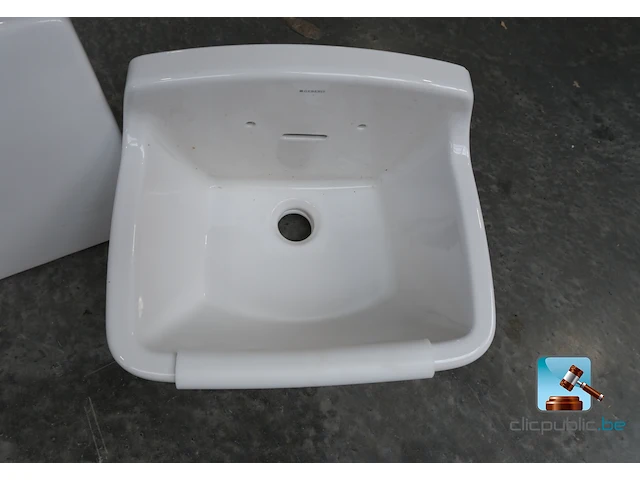 Partij sanitair - afbeelding 3 van  6
