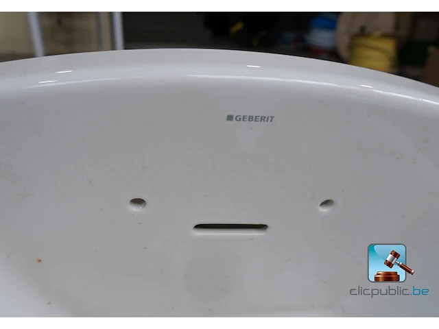 Partij sanitair - afbeelding 4 van  6