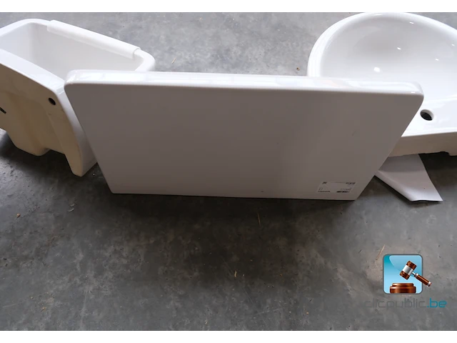 Partij sanitair - afbeelding 6 van  6