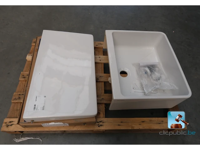 Partij sanitair - afbeelding 1 van  7