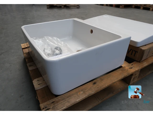 Partij sanitair - afbeelding 6 van  7