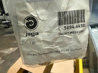 Partij sanitaire aansluitingen - afbeelding 2 van  6