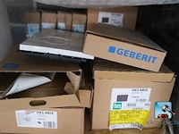 Partij sanitaire apparatuur - afbeelding 3 van  12