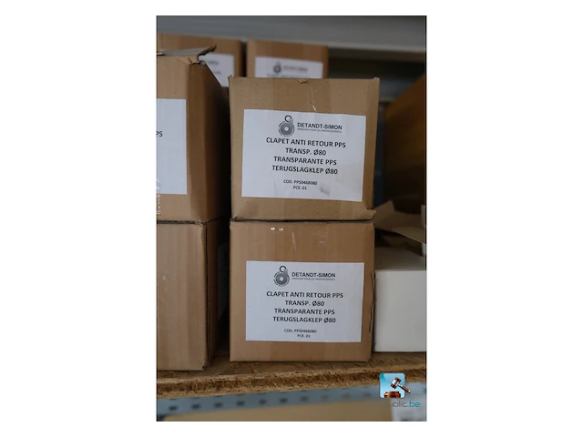 Partij sanitaire apparatuur - afbeelding 6 van  12