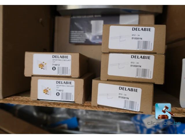 Partij sanitaire apparatuur - afbeelding 10 van  12
