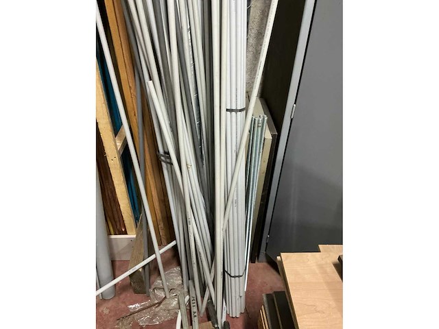 Partij sanitaire buizen - afbeelding 3 van  5