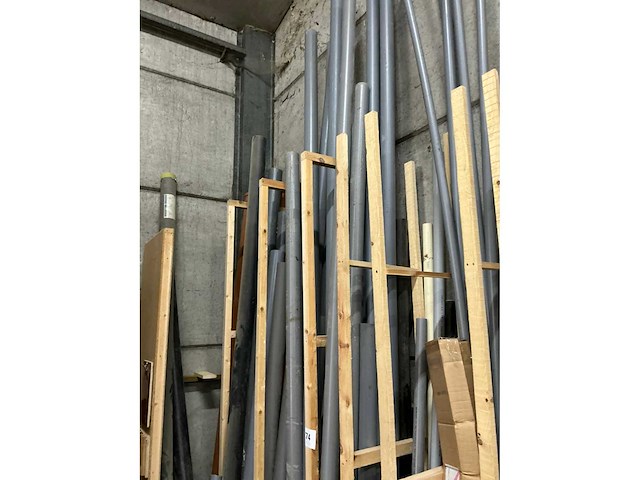 Partij sanitaire buizen - afbeelding 5 van  5