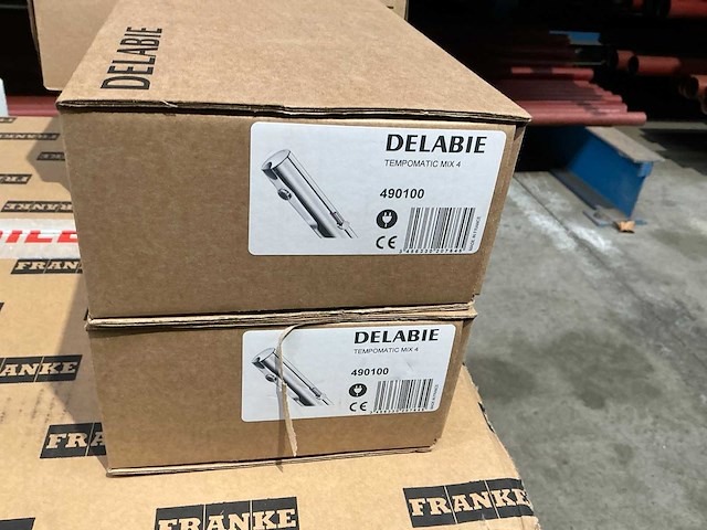 Partij sanitaire onderdelen en accessoires - afbeelding 7 van  7