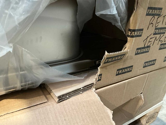 Partij sanitaire onderdelen en accessoires - afbeelding 4 van  7