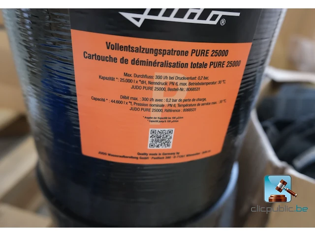Partij sanitaire voorzieningen - afbeelding 7 van  11