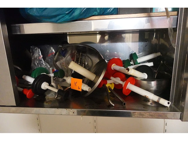 Partij sauspompen en dispensers - afbeelding 4 van  13