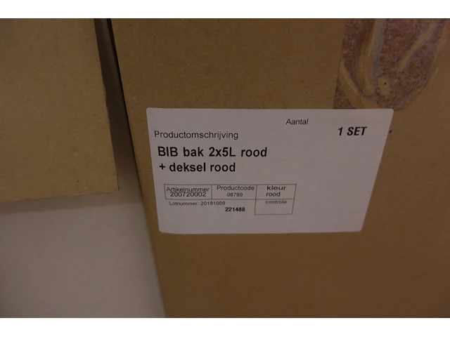 Partij sauspompen en dispensers - afbeelding 7 van  13
