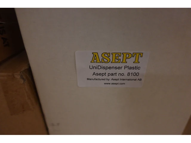 Partij sauspompen en dispensers - afbeelding 9 van  13