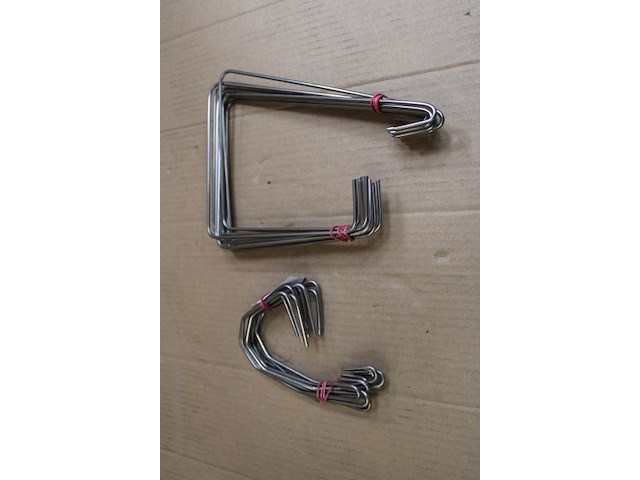 Partij scaldex rollaagbeugels (10 stuks) - afbeelding 1 van  1