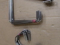 Partij scaldex rollaagbeugels (10 stuks) - afbeelding 1 van  1