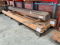 Partij scandinavian lumber standard balken - afbeelding 1 van  8