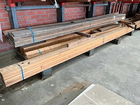 Partij scandinavian lumber standard balken - afbeelding 3 van  8