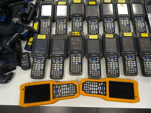 Partij scanners intermec/honeywell - afbeelding 2 van  9