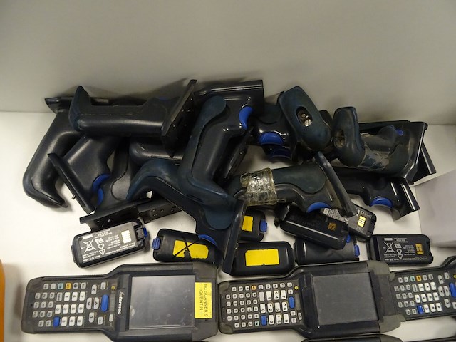 Partij scanners intermec/honeywell - afbeelding 4 van  9