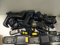 Partij scanners intermec/honeywell - afbeelding 4 van  9