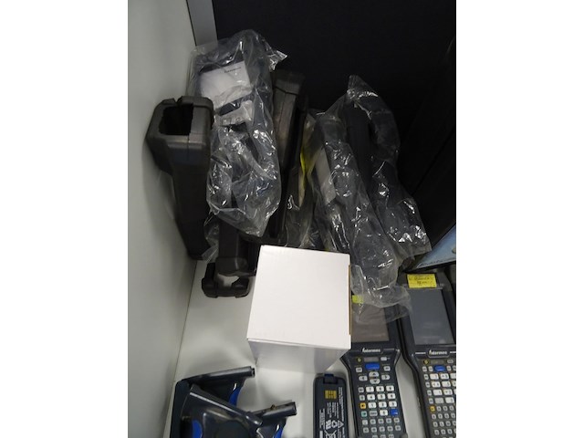 Partij scanners intermec/honeywell - afbeelding 5 van  9