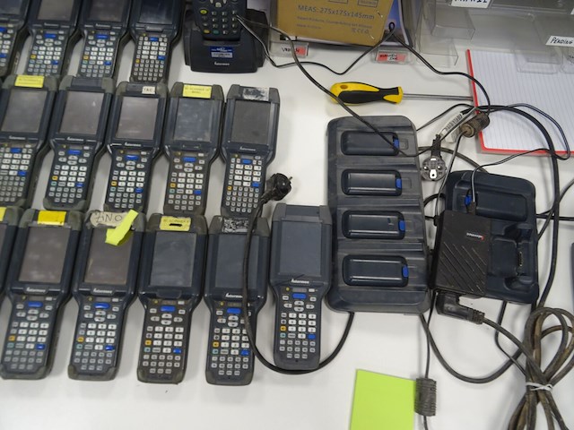 Partij scanners intermec/honeywell - afbeelding 7 van  9