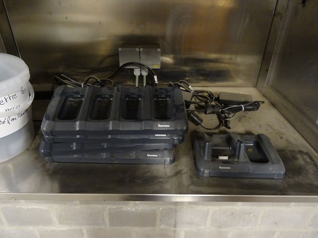 Partij scanners intermec/honeywell - afbeelding 9 van  9
