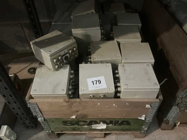 Partij schakeldozen - afbeelding 5 van  5