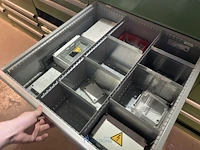 Partij schakelkast- en besturingscomponenten - afbeelding 24 van  52