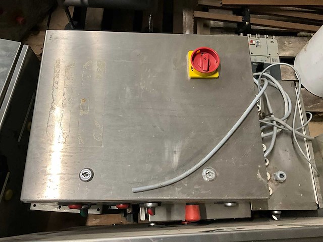 Partij schakelkasten - afbeelding 13 van  15