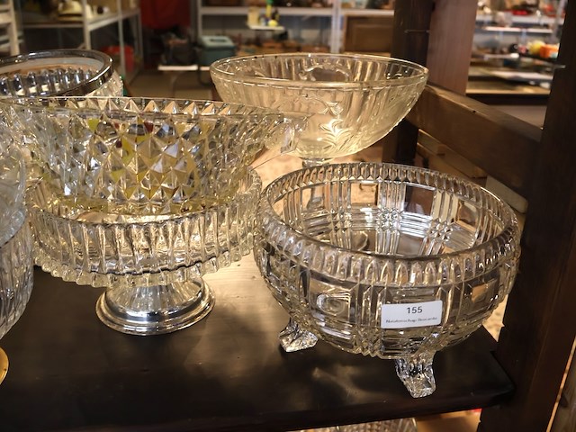 Partij schalen - afbeelding 2 van  5