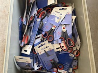 Partij scharen zonder bak - afbeelding 1 van  3