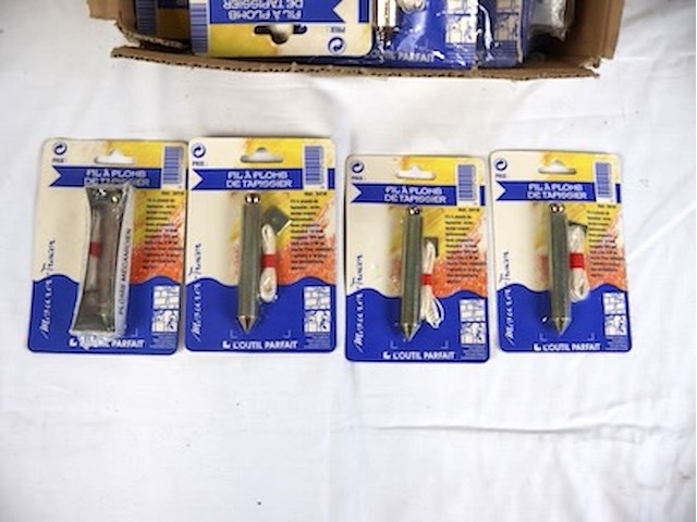 Partij schietlood - afbeelding 2 van  4