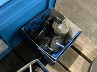 Partij schijf- en lamellenborstels - afbeelding 2 van  5