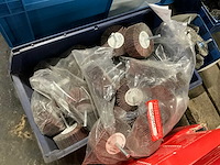 Partij schijf- en lamellenborstels - afbeelding 4 van  5