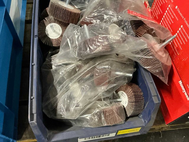 Partij schijf- en lamellenborstels - afbeelding 5 van  5