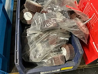 Partij schijf- en lamellenborstels - afbeelding 5 van  5