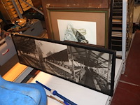 Partij schilderij (plm 7) - afbeelding 2 van  7