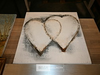 Partij schilderijen + lampen - afbeelding 5 van  8