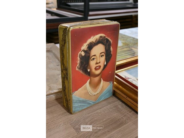 Partij schilderijen + lampen - afbeelding 7 van  8