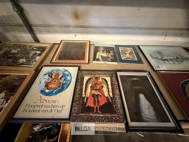 Partij schilderkunst - afbeelding 3 van  4
