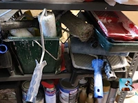 Partij schildermateriaal - afbeelding 8 van  12