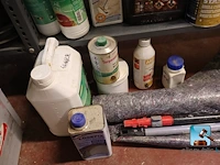 Partij schildermateriaal - afbeelding 10 van  12