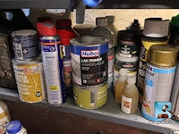 Partij schildermateriaal - afbeelding 12 van  12
