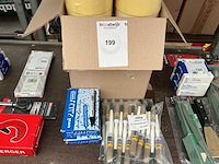 Partij schildersgereedschap - afbeelding 1 van  4