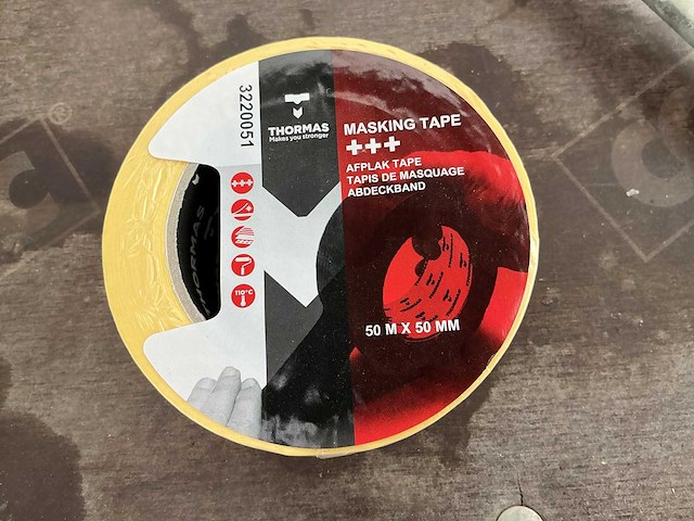 Partij schildersgereedschap - afbeelding 4 van  4
